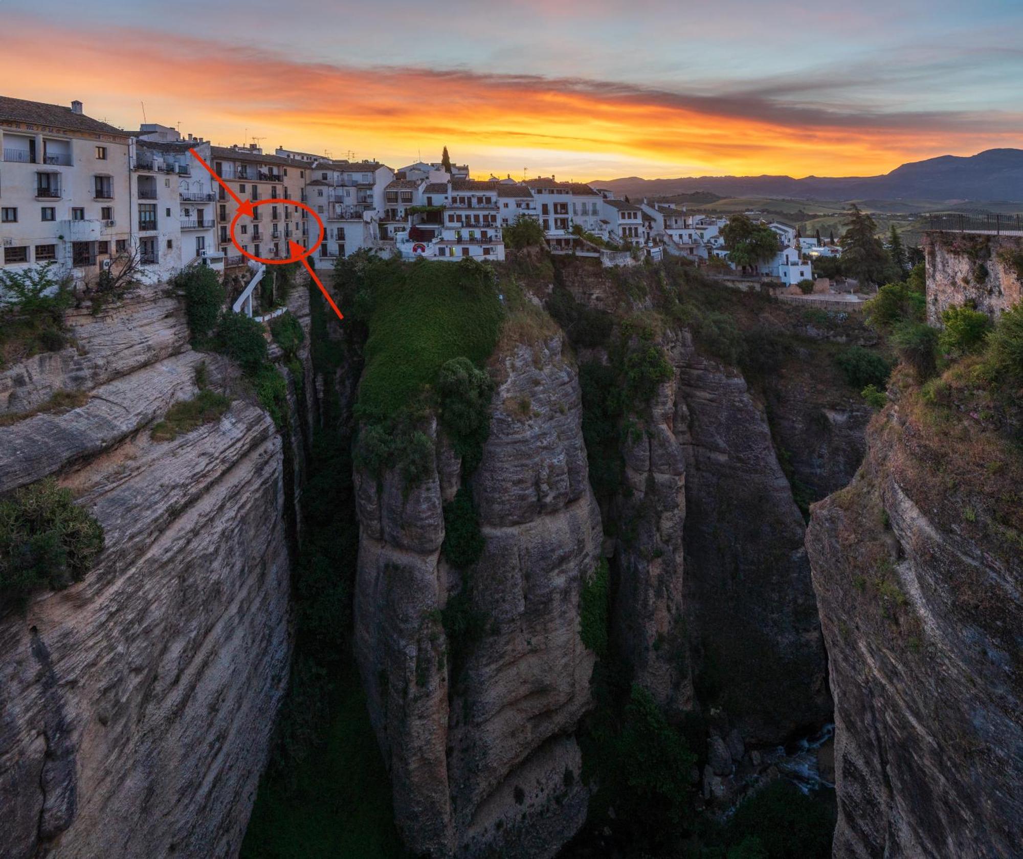 Las Vistas - Ronda Residence Exterior foto